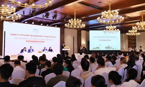 Novaland thay ghế Chủ tịch, tham vọng doanh thu hơn 22.700 tỷ đồng