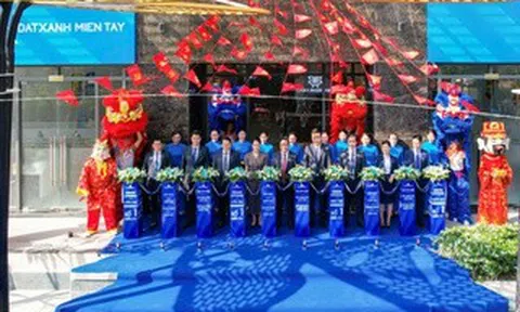 Đất Xanh Miền Tây khai trương trụ sở chính tại tâm điểm giao thương mới của Cần Thơ