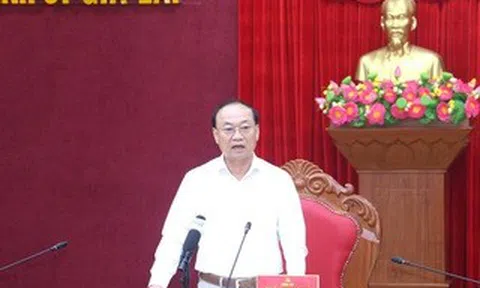 Bí thư Tỉnh uỷ Gia Lai chỉ đạo "nóng" về thị trường bất động sản