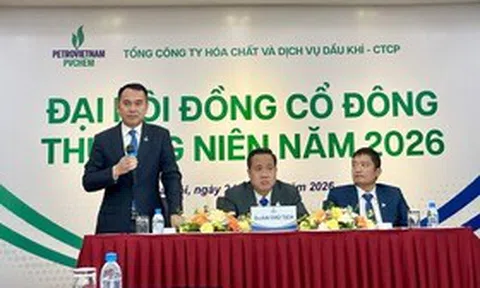 ĐHĐCĐ: Vừa trúng gói thầu 16 triệu USD, PVChem vẫn đối mặt áp lực chi phí đầu vào