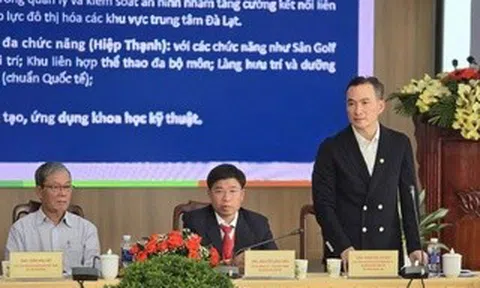 Diễn viên Chi Bảo làm gì tại Novaland?