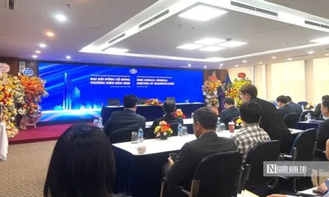 ĐHĐCĐ Vinaconex: Trình kế hoạch lợi nhuận 2026 giảm 73%, kiện toàn nhân sự HĐQT