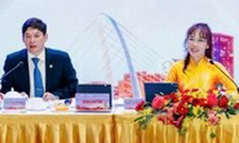 Cổ đông HDBank hỏi sao không chia cổ tức bằng tiền mặt, có sử dụng hết room tín dụng?