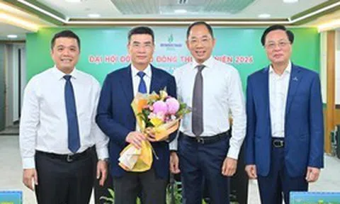 PVOIL có tân Chủ tịch, đặt mục tiêu lợi nhuận tăng 30%