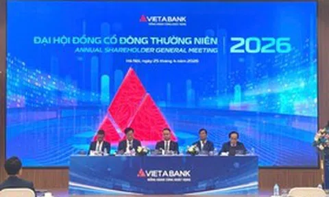 Kế hoạch lợi nhuận, nợ xấu và loạt câu hỏi "nóng" tại ĐHĐCĐ VietABank