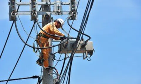 Thông báo về thời điểm tính giá điện theo khung giờ mới