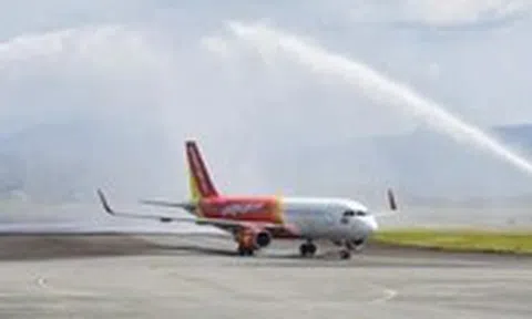 Vietjet khai trương đường bay thẳng Hà Nội - Shizuoka
