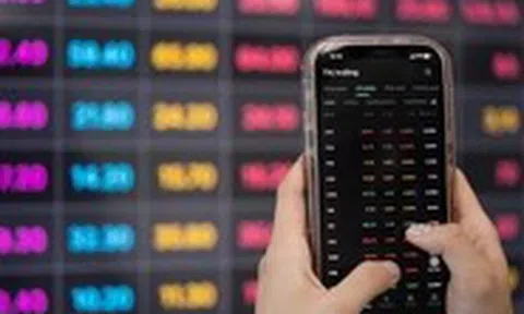 App chứng khoán của TCBS lỗi ngay trước kỳ nghỉ lễ, nhà đầu tư nháo nhào