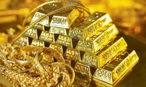 Giá vàng hôm nay (29/4): Vàng miếng SJC và nhẫn đồng loạt lao dốc giảm mạnh 1,5 triệu đồng/lượng