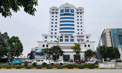 Tham vọng tăng vốn nghìn tỷ đang dang dở của Tập đoàn Tiên Sơn Thanh Hóa