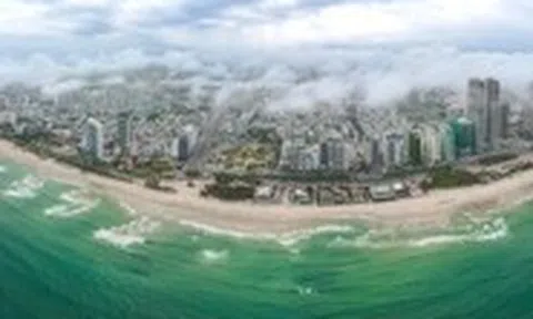 Bất chấp lãi suất tăng, dịch vụ kinh doanh bất động sản ở Đà Nẵng vẫn tăng vọt