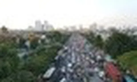 Hà Nội chốt mở rộng Quốc lộ 1 đoạn Kim Liên - Cầu Giẽ lên 10 làn xe