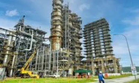 Nhờ đâu Lọc hóa dầu Bình Sơn lãi quý 1 gấp gần 21 lần năm ngoái?
