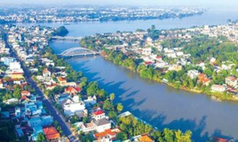 Đà Nẵng không còn là thành phố trực thuộc Trung ương rộng nhất Việt Nam