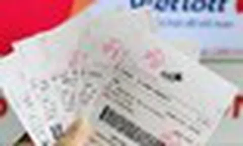 Vietlott liên tục "nhảy số": Sau 91 tỷ đồng Power 6/55, Jackpot 1 phá mốc "khủng"