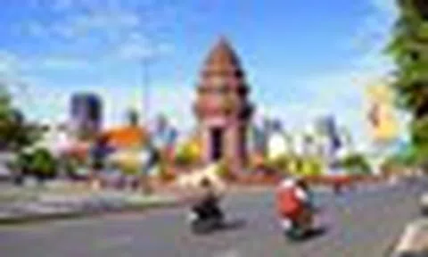 Áp lực bất ổn dồn dập, Campuchia vừa phải tự hạ dự báo tăng trưởng