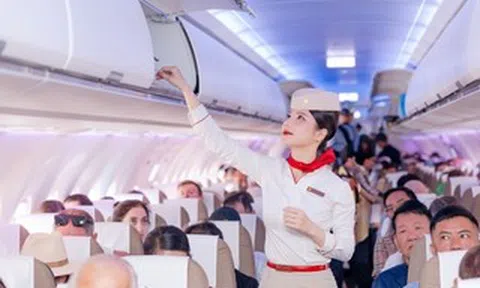 Sun PhuQuoc Airways khai thác đường bay Vân Đồn - TPHCM với 4 chuyến/tuần