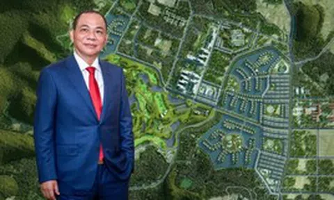 Chưa đầy 1 ngày nữa, Vinhomes của tỷ phú Phạm Nhật Vượng sẽ khởi công siêu dự án 23.600 tỷ đồng