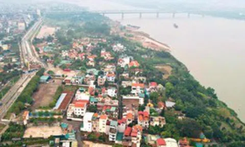 Hà Nội họp xem xét thông qua siêu dự án Trục đại lộ cảnh quan sông Hồng