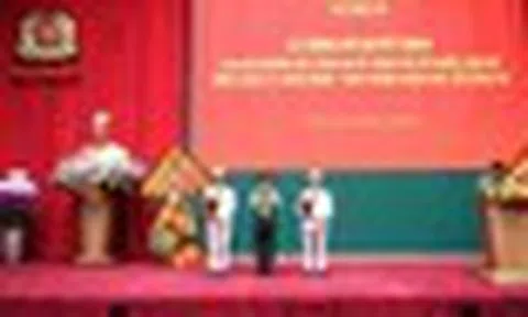 GTEL được nâng cấp thành Tổng công ty trực thuộc Bộ Công an, phấn đấu trở thành hạt nhân Tổ hợp công nghiệp an ninh quốc gia