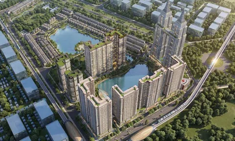 Hà Nội cho phép chuyển mục đích sử dụng gần 40ha đất để triển khai dự án khu đô thị