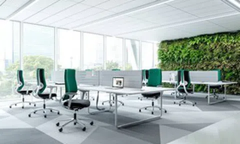 Không còn mặn mà khu vực trung tâm, nhiều doanh nghiệp Tp.HCM chọn vùng ven thuê văn phòng
