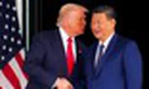Một quốc gia ‘đứng ngồi không yên’ trước cuộc gặp giữa Tổng thống Trump và Chủ tịch Tập Cận Bình: Một cái bắt tay có thể khiến nền kinh tế top đầu châu Á 'lép vế'?