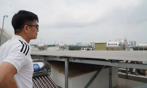 Lắp điện mặt trời mái nhà: Tiết kiệm tiền điện, sao vẫn ít người làm?
