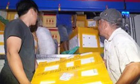Mua nông thủy hải sản từ nông dân: Chứng minh nguồn gốc hàng hóa như thế nào?