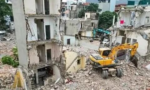 'Đứng ngồi không yên' vì nhà đất đang thế chấp ngân hàng thì bị... giải tỏa