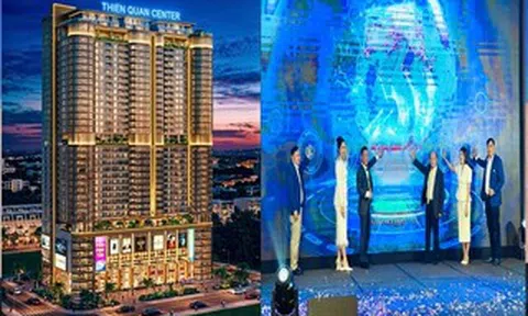Cần Thơ sắp có tòa tháp căn hộ chung cư cao cấp cao nhất miền Tây
