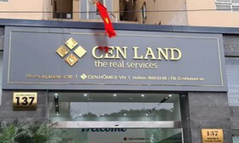 CenLand tuyển nhân sự cho HĐQT sau khi Shark Hưng từ nhiệm