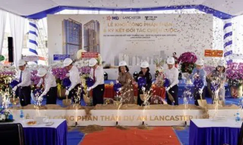 Thêm một dự án ở trung tâm TPHCM "hồi sinh" sau gần 10 năm đình trệ