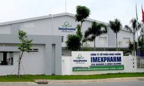 3/6 thành viên HĐQT Imexpharm từ nhiệm sau biến động sở hữu
