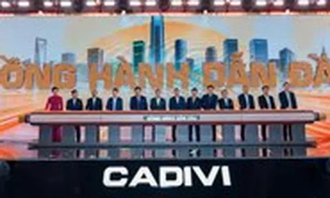 CADIVI tri ân hệ thống phân phối, đối tác chiến lược