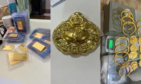 Đề xuất đẩy nhanh cấp phép nhập khẩu vàng để ngăn ngừa buôn lậu