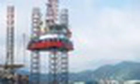 'Quái vật biển' nặng 18.000 tấn, dài 167m, trị giá 230 triệu USD do người Việt tự thiết kế, chế tạo: Đưa một ngành của nước ta lọt Top đầu thế giới