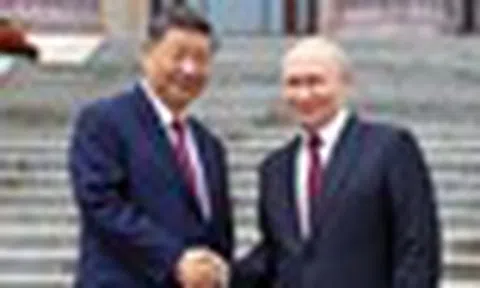 Tổng thống Putin nói "Nhất nhật bất kiến như tam thu hề", nhấn mạnh con số vượt 200 tỷ USD với Trung Quốc