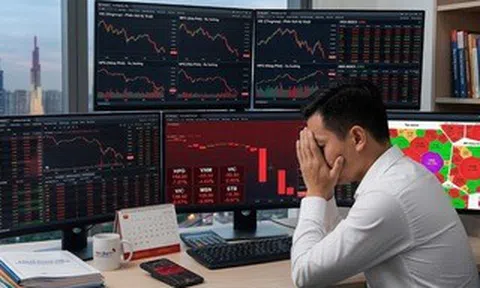 VN-Index mất gần 20 điểm, một cổ phiếu vẫn "tỏa sáng"