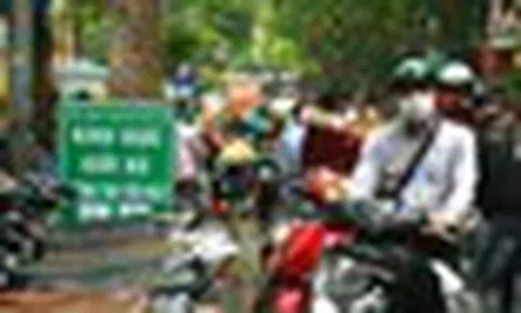 Hà Nội thu phí điện tử không dừng tại toàn bộ bãi đỗ xe từ 1/7