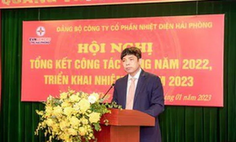 Tổng Giám đốc Nhiệt điện Hải Phòng bị khởi tố, bắt tạm giam
