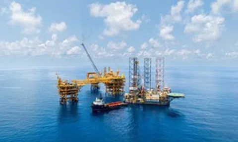Petrovietnam thông báo quan trọng về bể trầm tích lớn nhất cả nước