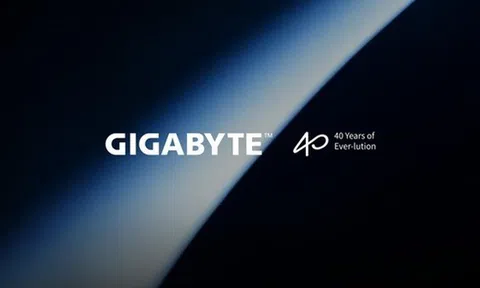 GIGABYTE: Kỷniệm 40 năm đổi mới bền vững và hướng tới tương lai của ngành điện toán