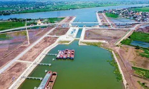 Công trình chưa từng có: Phá đi làm lại sau 8 tháng, sở hữu công nghệ đặc biệt, rút 8h còn 20 phút di chuyển