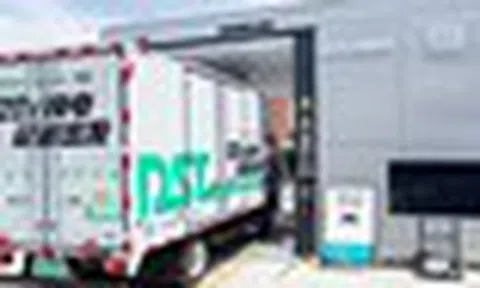 Láng giềng Việt Nam ra mắt hệ sinh thái đổi pin cho xe điện bỏ xa cả thế giới: Xe tải đổi pin chỉ mất 120 giây, sẽ lắp 140 trạm trong năm nay