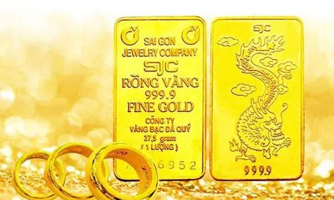 Giá vàng chiều nay (28/5): Ngày giảm thứ ba liên tiếp, người mua vẫn e dè