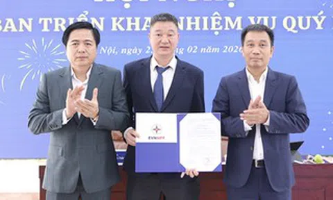Biến động nhân sự cấp cao tại Tổng Công ty Truyền tải điện quốc gia