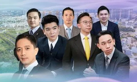 Thời F2 lên ngôi: Làn sóng chuyển giao tại các tập đoàn tư nhân lớn