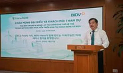BIDV và Hana Bank thúc đẩy giáo dục tài chính cho thế hệ trẻ