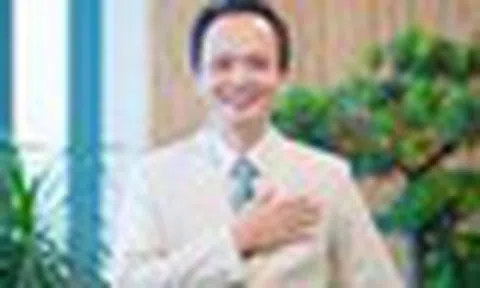 Ông Trịnh Văn Quyết giới thiệu linh vật chính thức của thương hiệu FLC, giải thích cái tên mang ý nghĩa đặc biệt